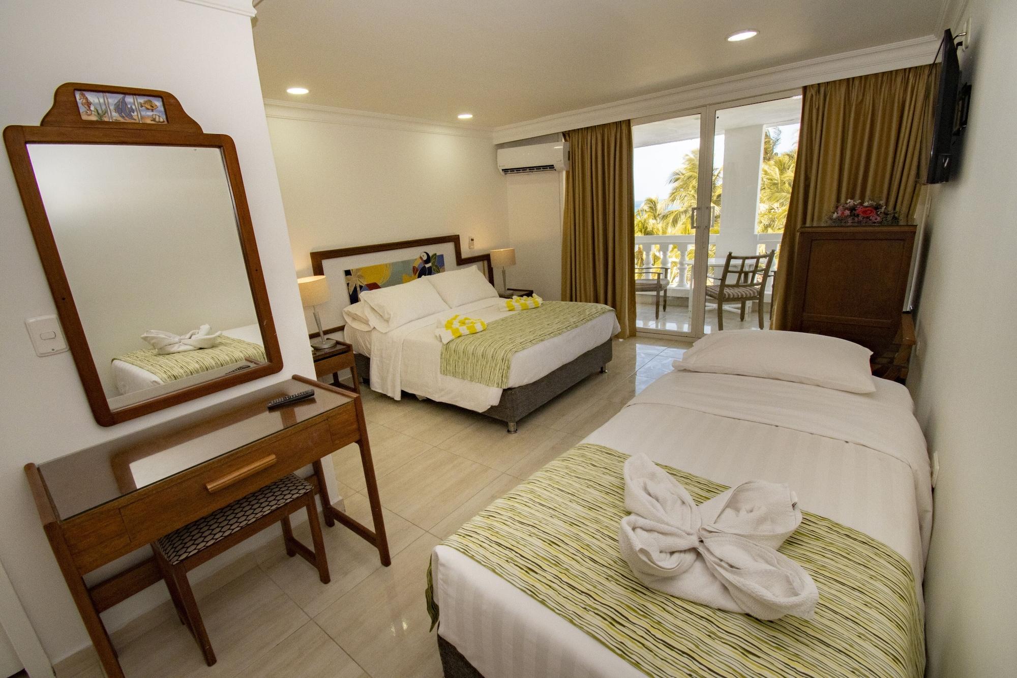 Hotel El Dorado San Andrés المظهر الخارجي الصورة