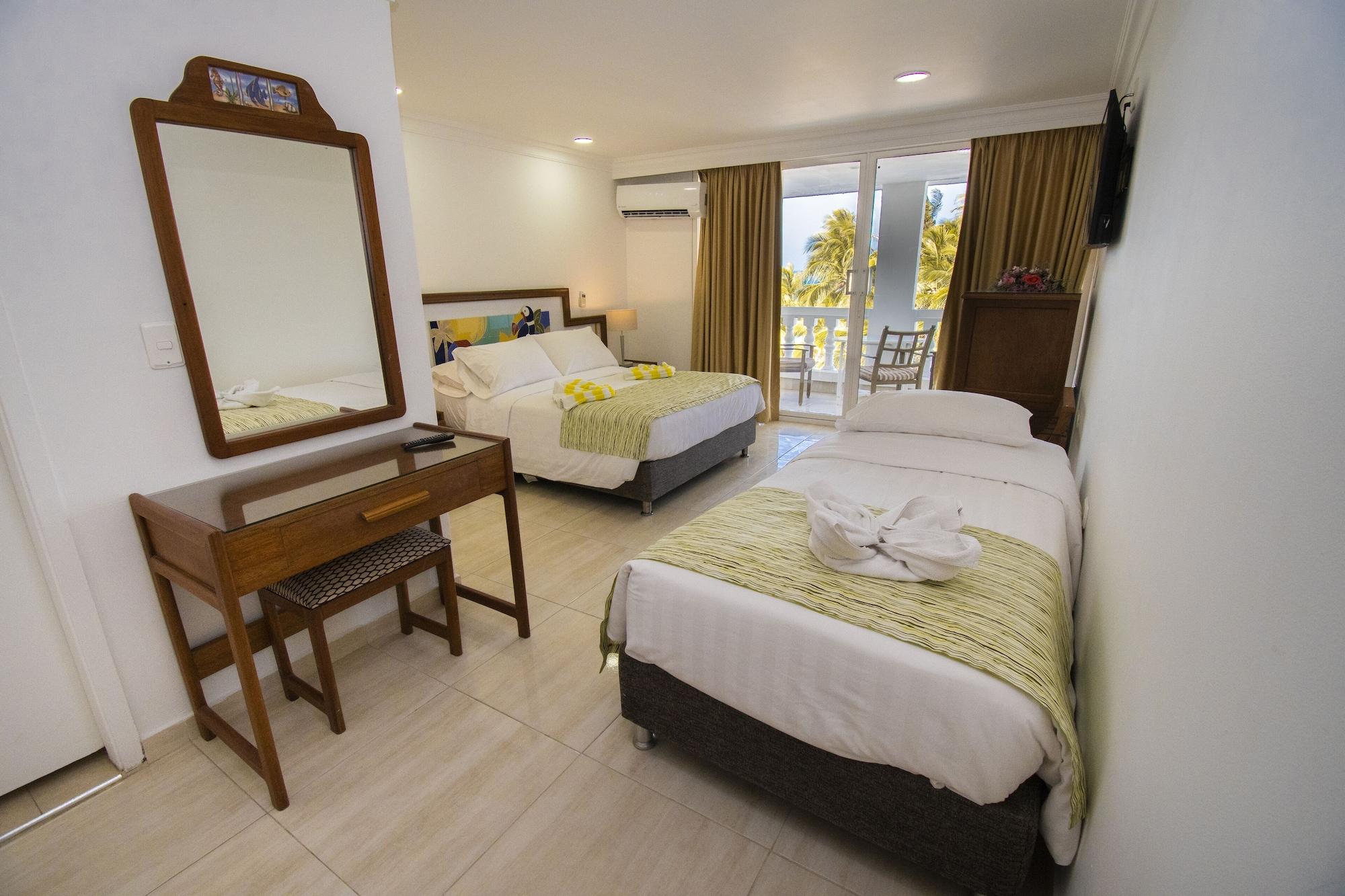 Hotel El Dorado San Andrés المظهر الخارجي الصورة