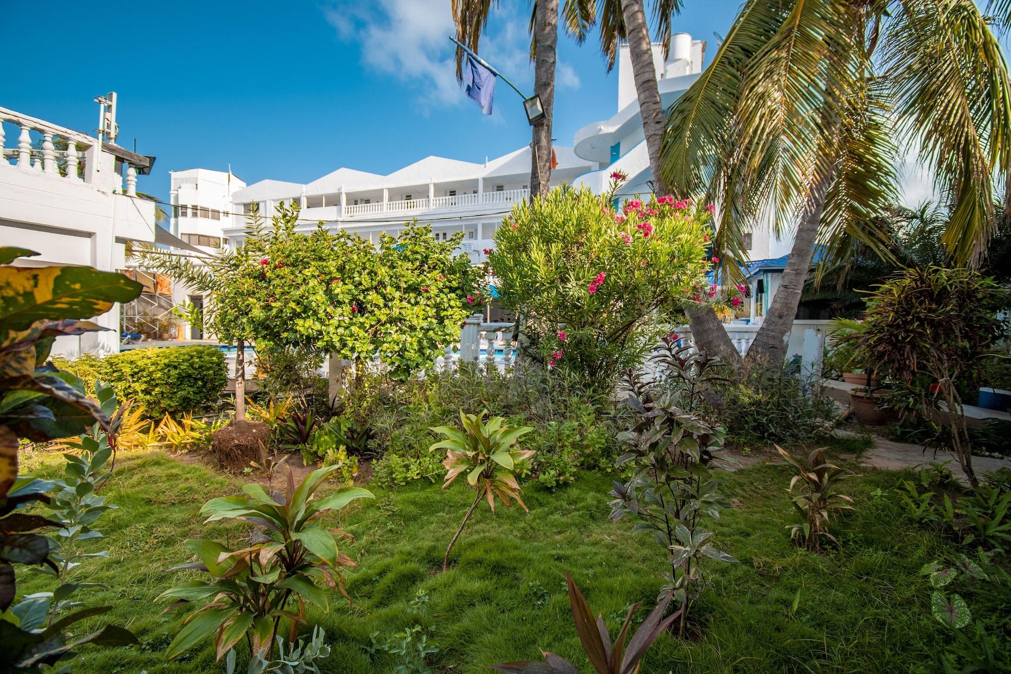 Hotel El Dorado San Andrés المظهر الخارجي الصورة