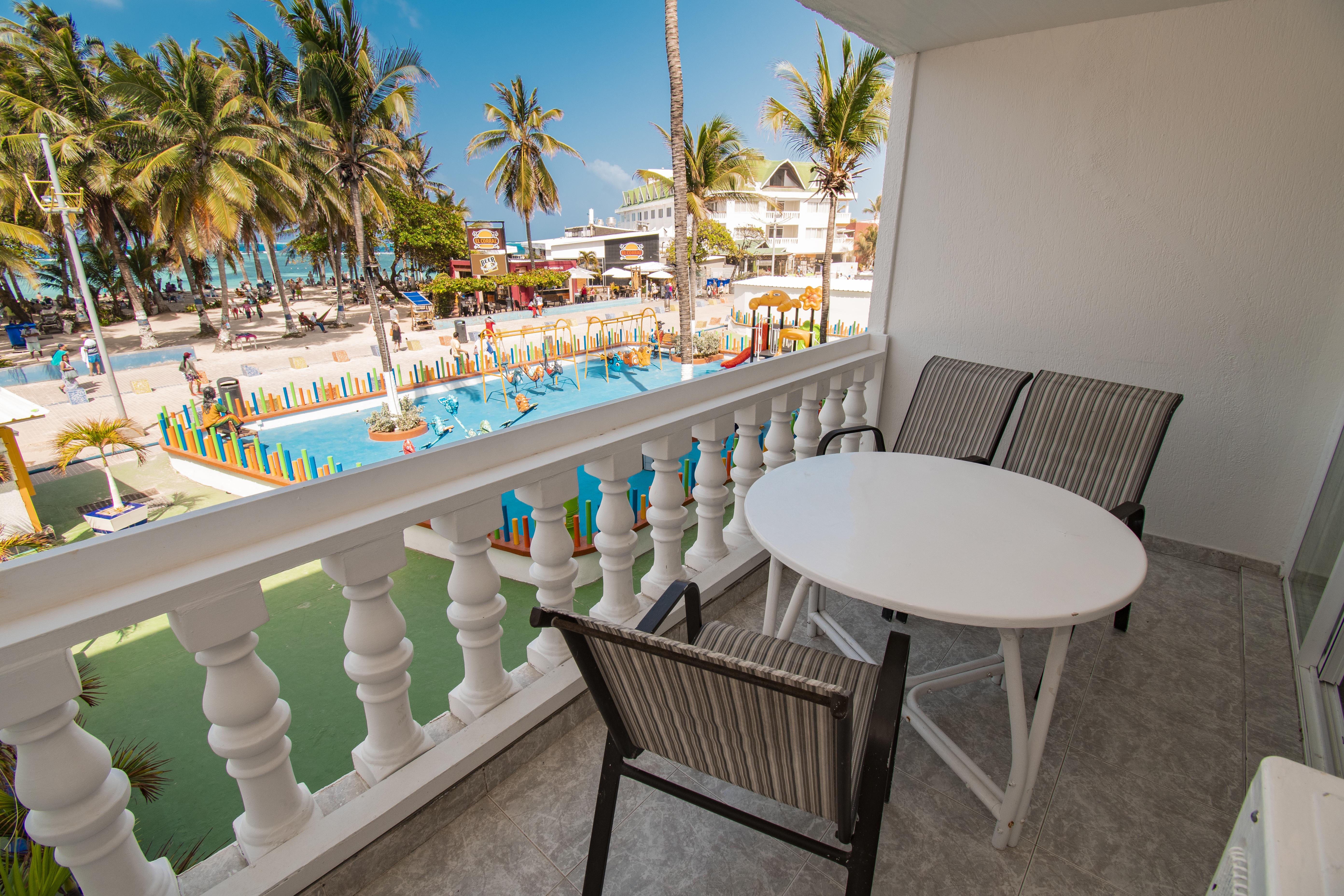 Hotel El Dorado San Andrés المظهر الخارجي الصورة