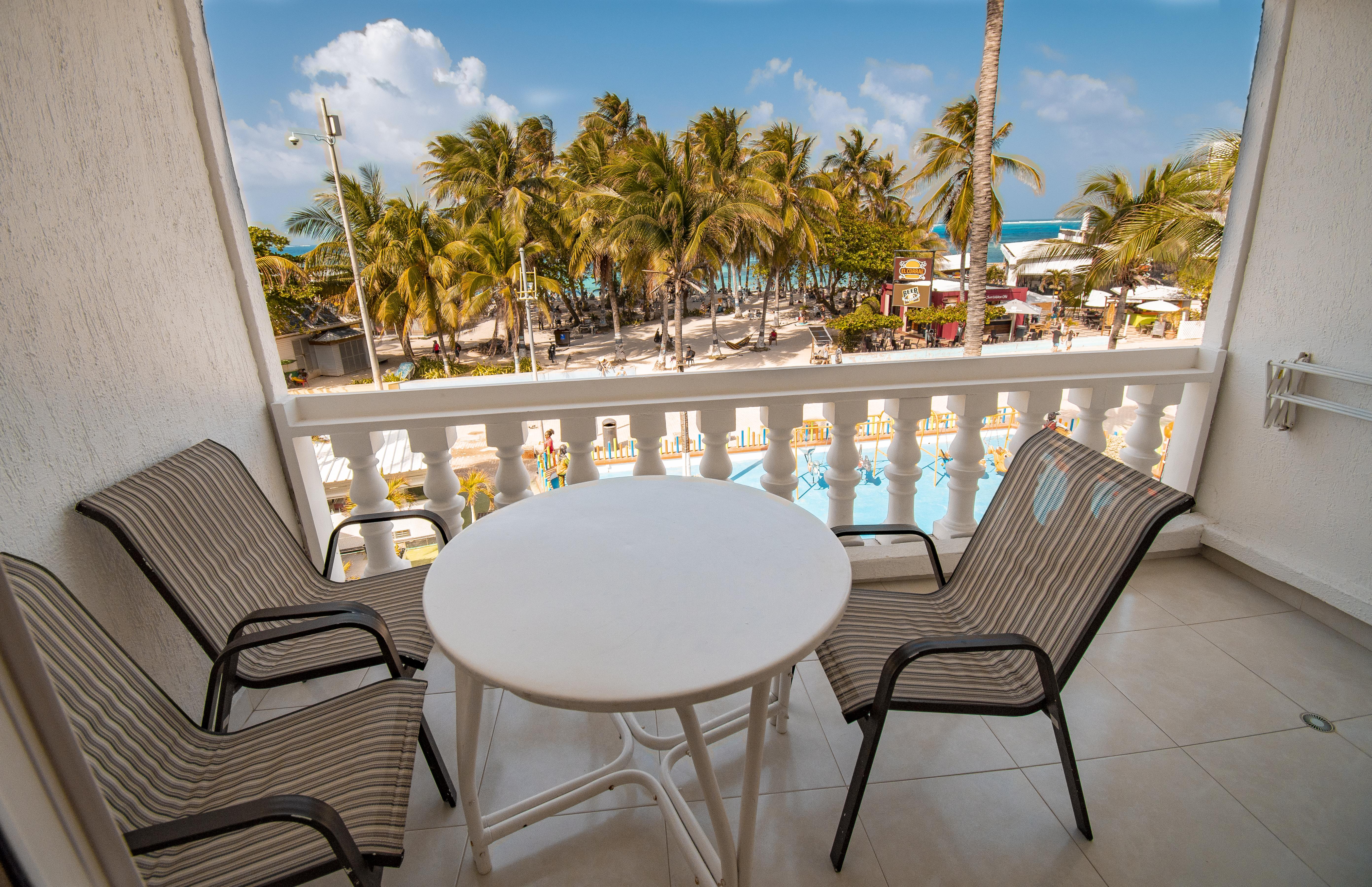 Hotel El Dorado San Andrés المظهر الخارجي الصورة