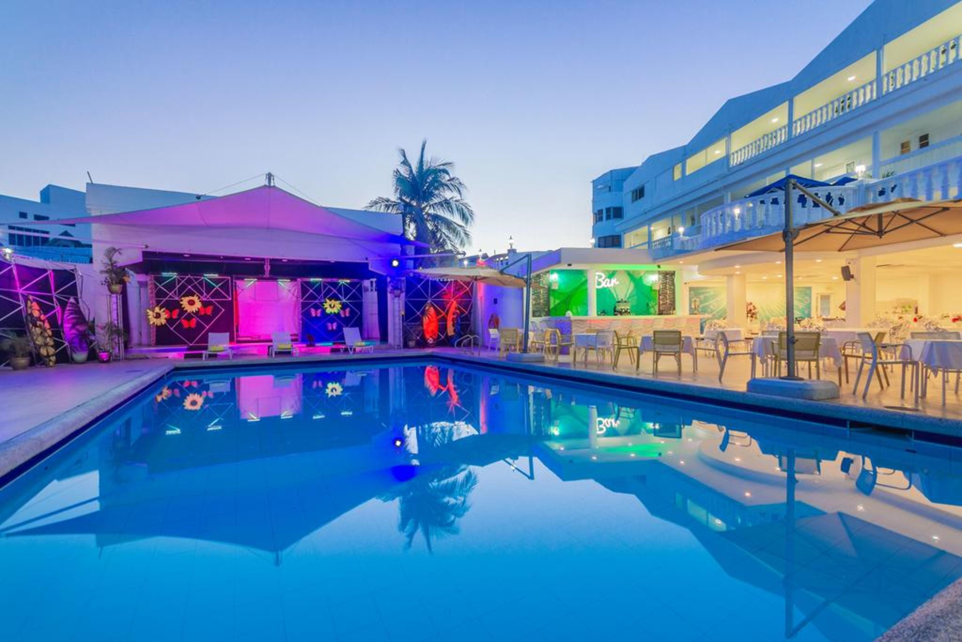 Hotel El Dorado San Andrés المظهر الخارجي الصورة
