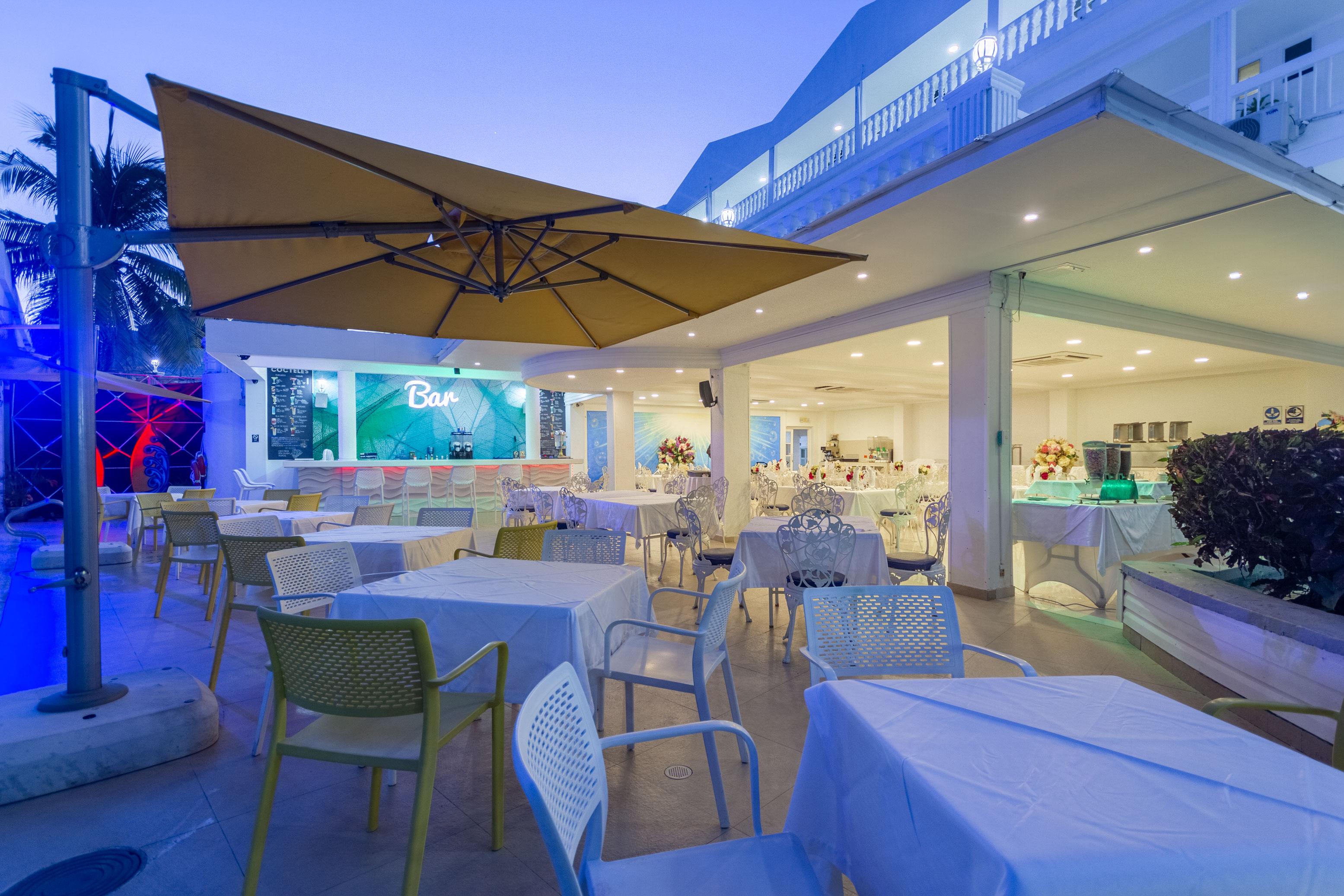 Hotel El Dorado San Andrés المظهر الخارجي الصورة