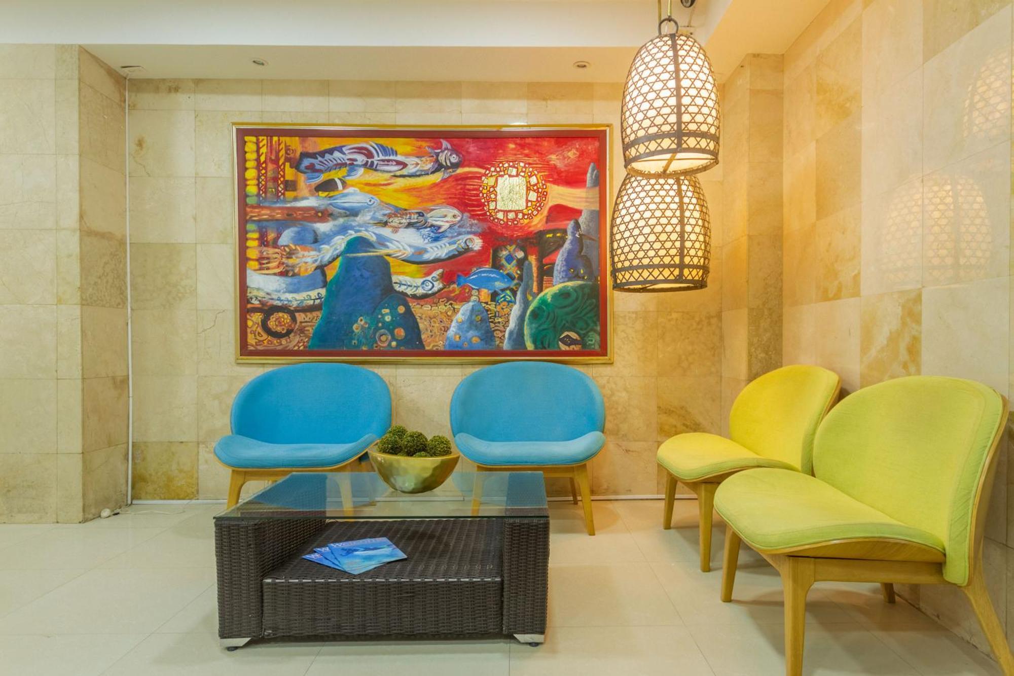 Hotel El Dorado San Andrés المظهر الخارجي الصورة