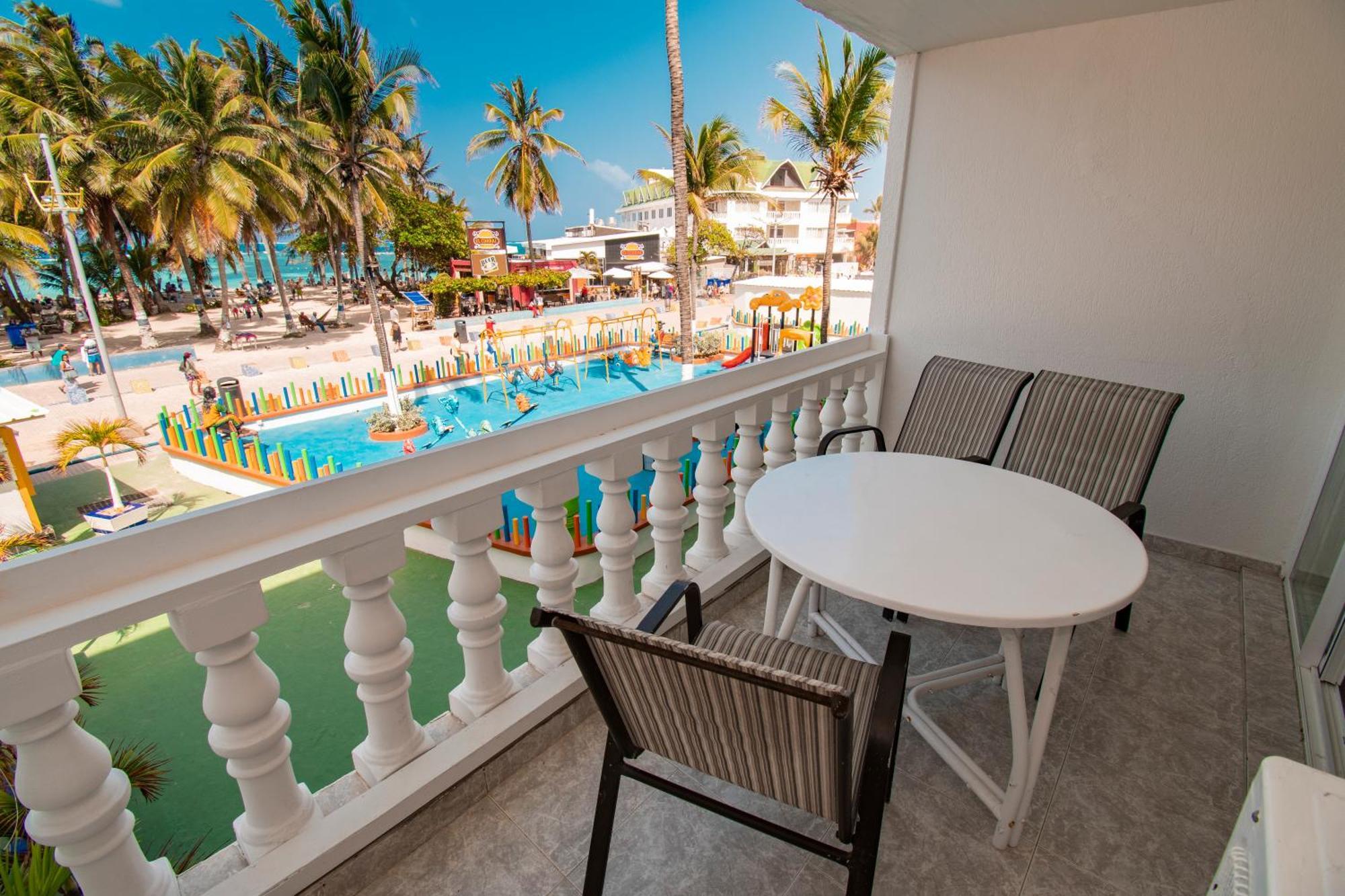 Hotel El Dorado San Andrés المظهر الخارجي الصورة