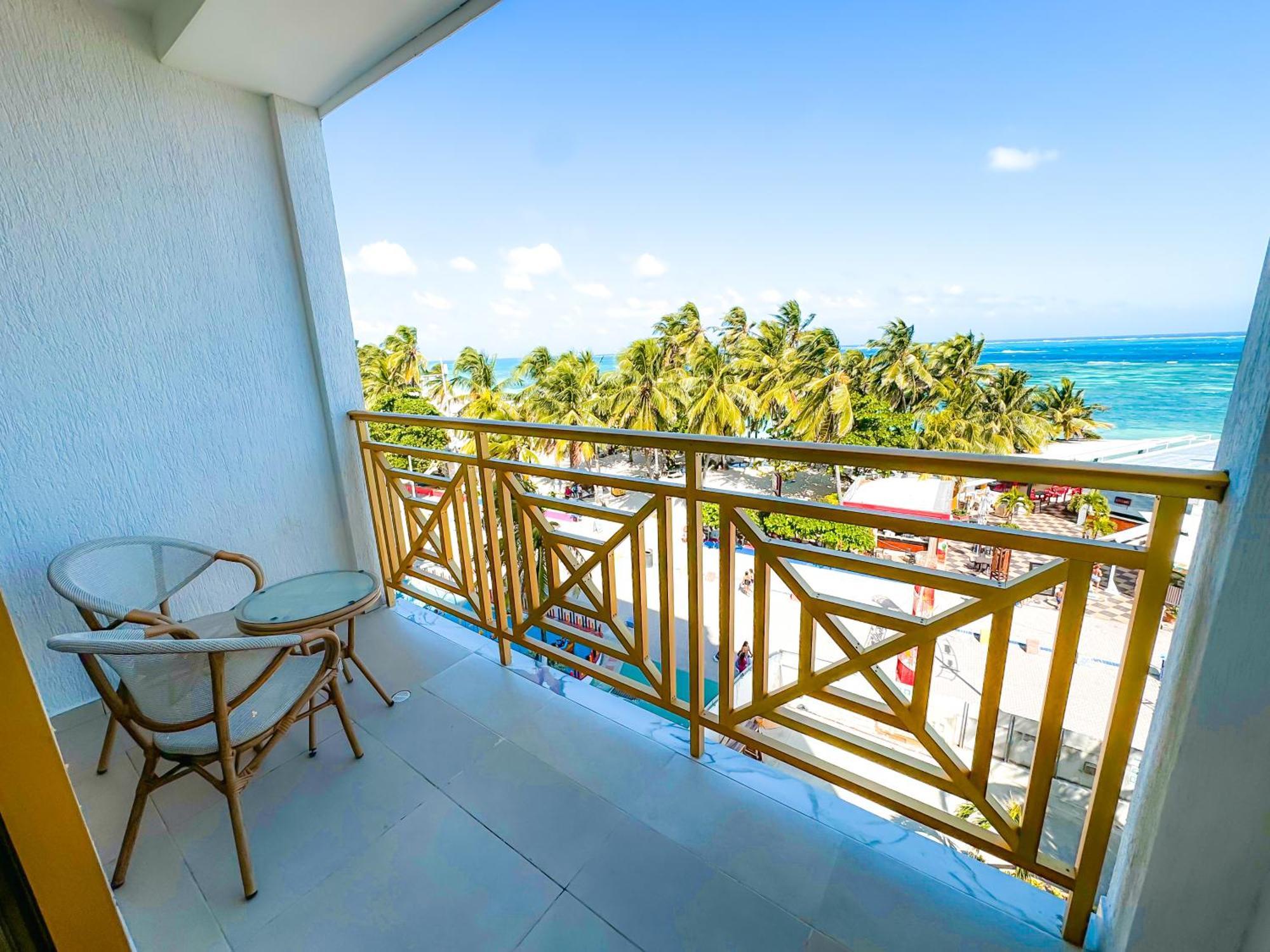 Hotel El Dorado San Andrés المظهر الخارجي الصورة