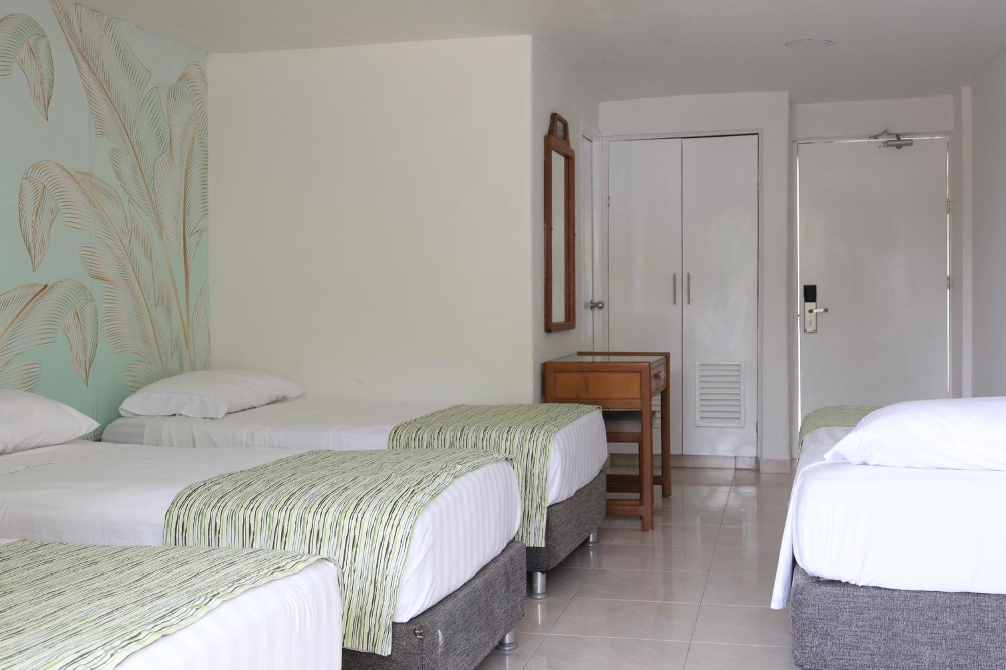 Hotel El Dorado San Andrés المظهر الخارجي الصورة