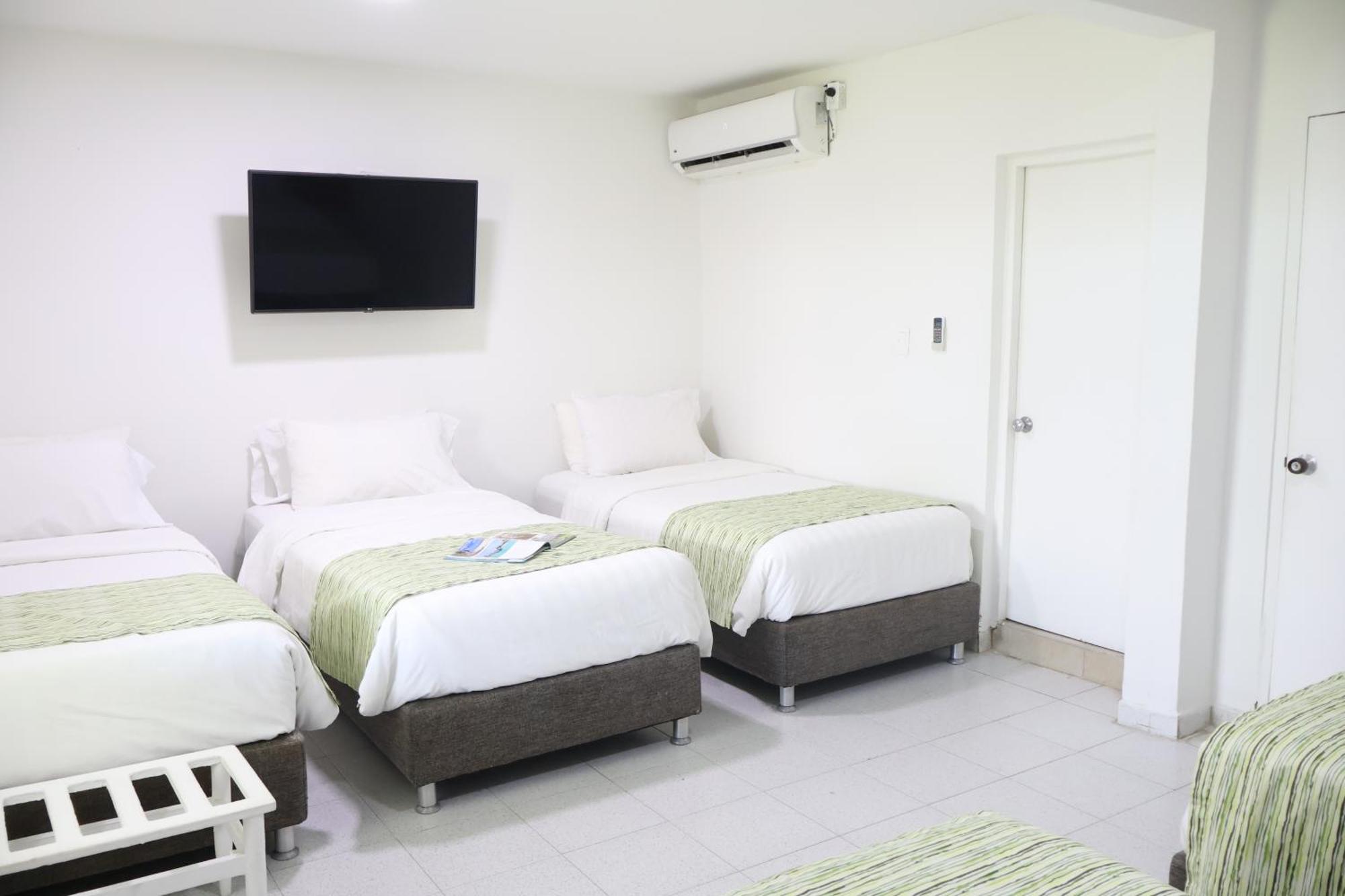 Hotel El Dorado San Andrés المظهر الخارجي الصورة