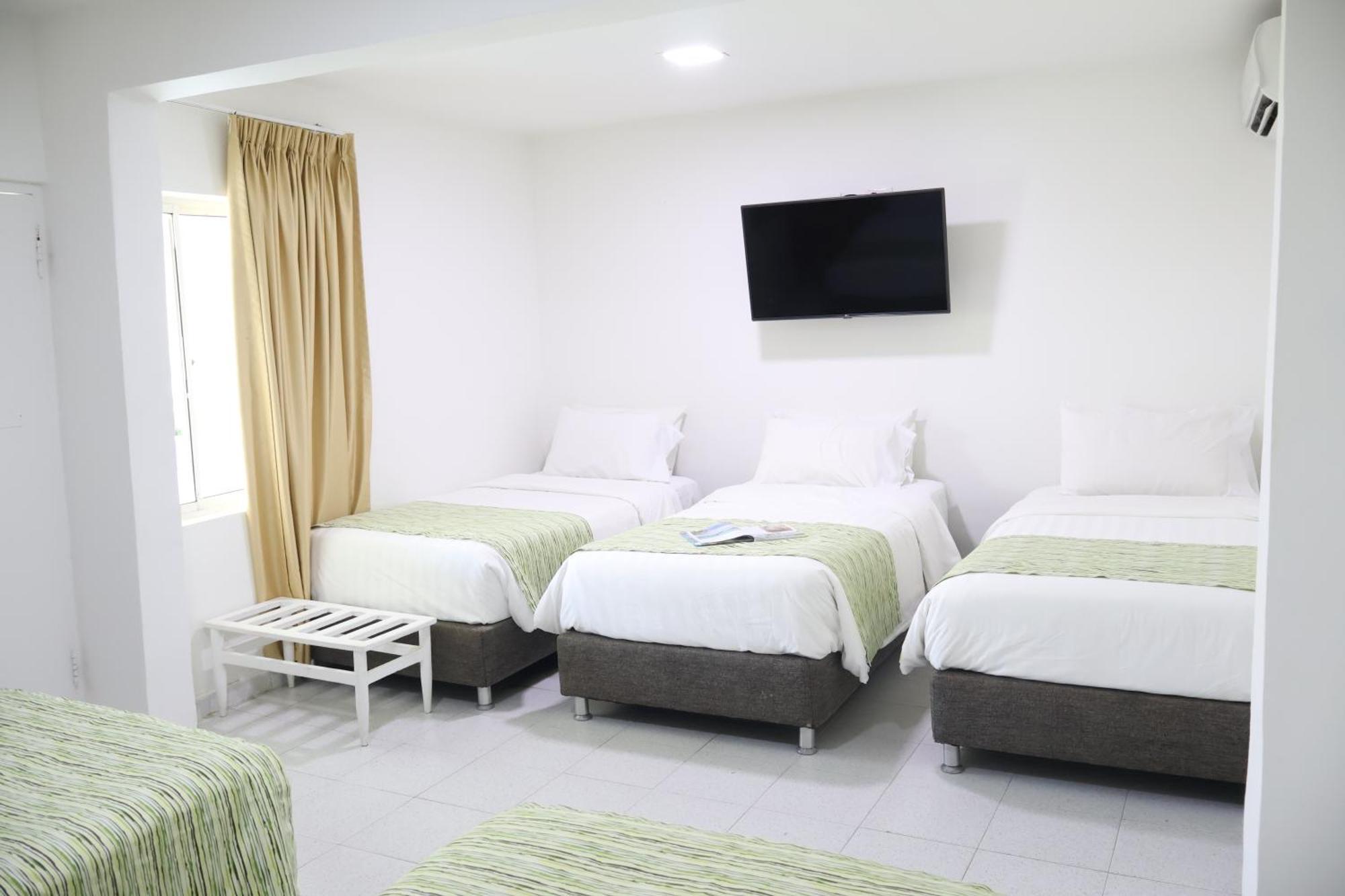 Hotel El Dorado San Andrés المظهر الخارجي الصورة