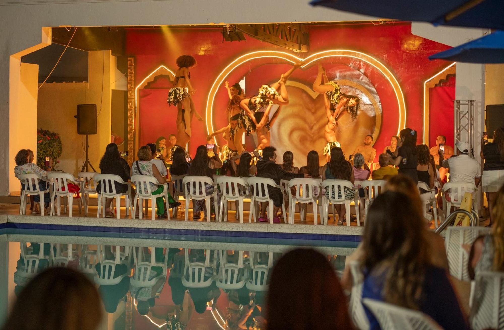 Hotel El Dorado San Andrés المظهر الخارجي الصورة