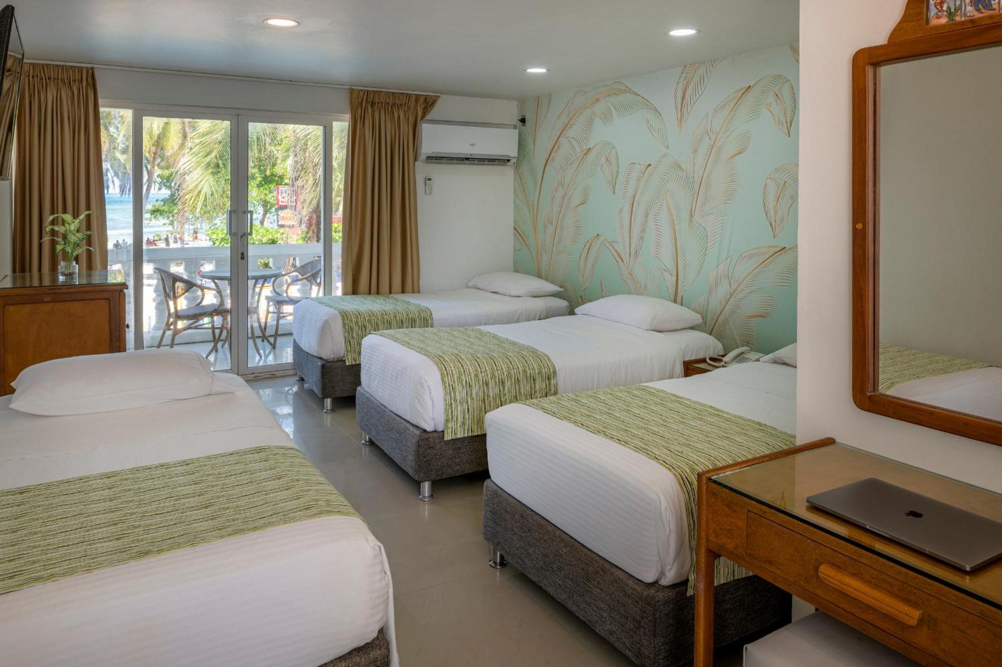 Hotel El Dorado San Andrés المظهر الخارجي الصورة