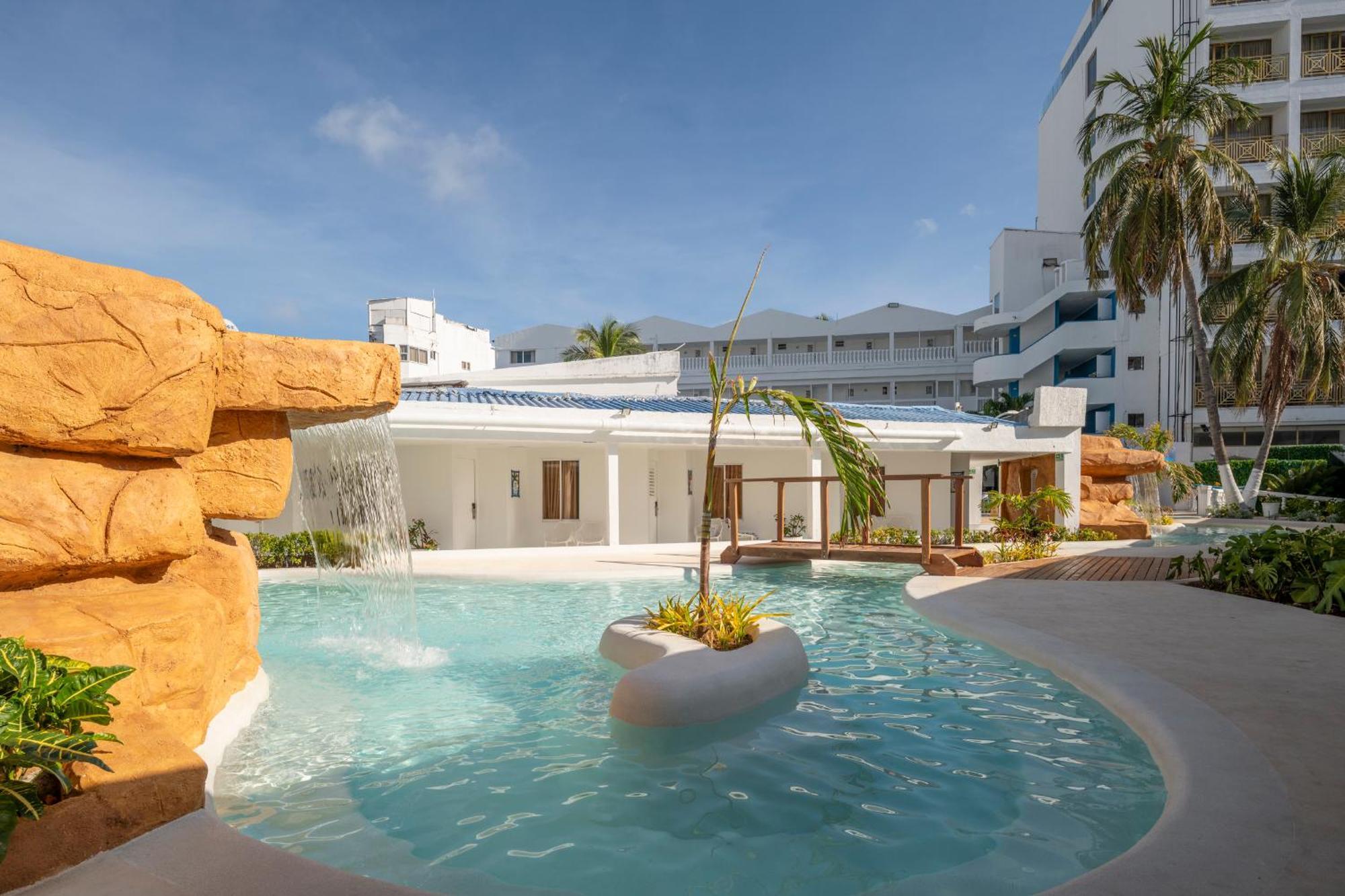 Hotel El Dorado San Andrés المظهر الخارجي الصورة