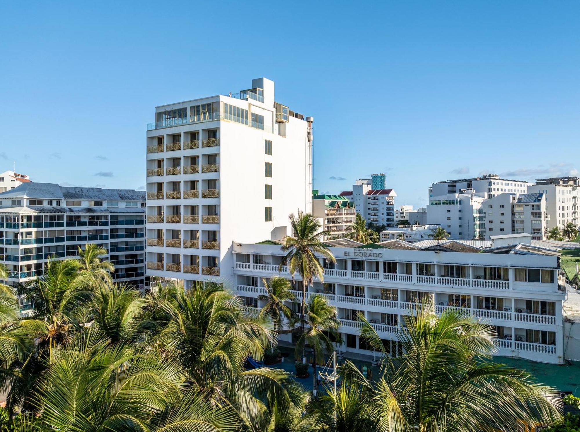 Hotel El Dorado San Andrés المظهر الخارجي الصورة