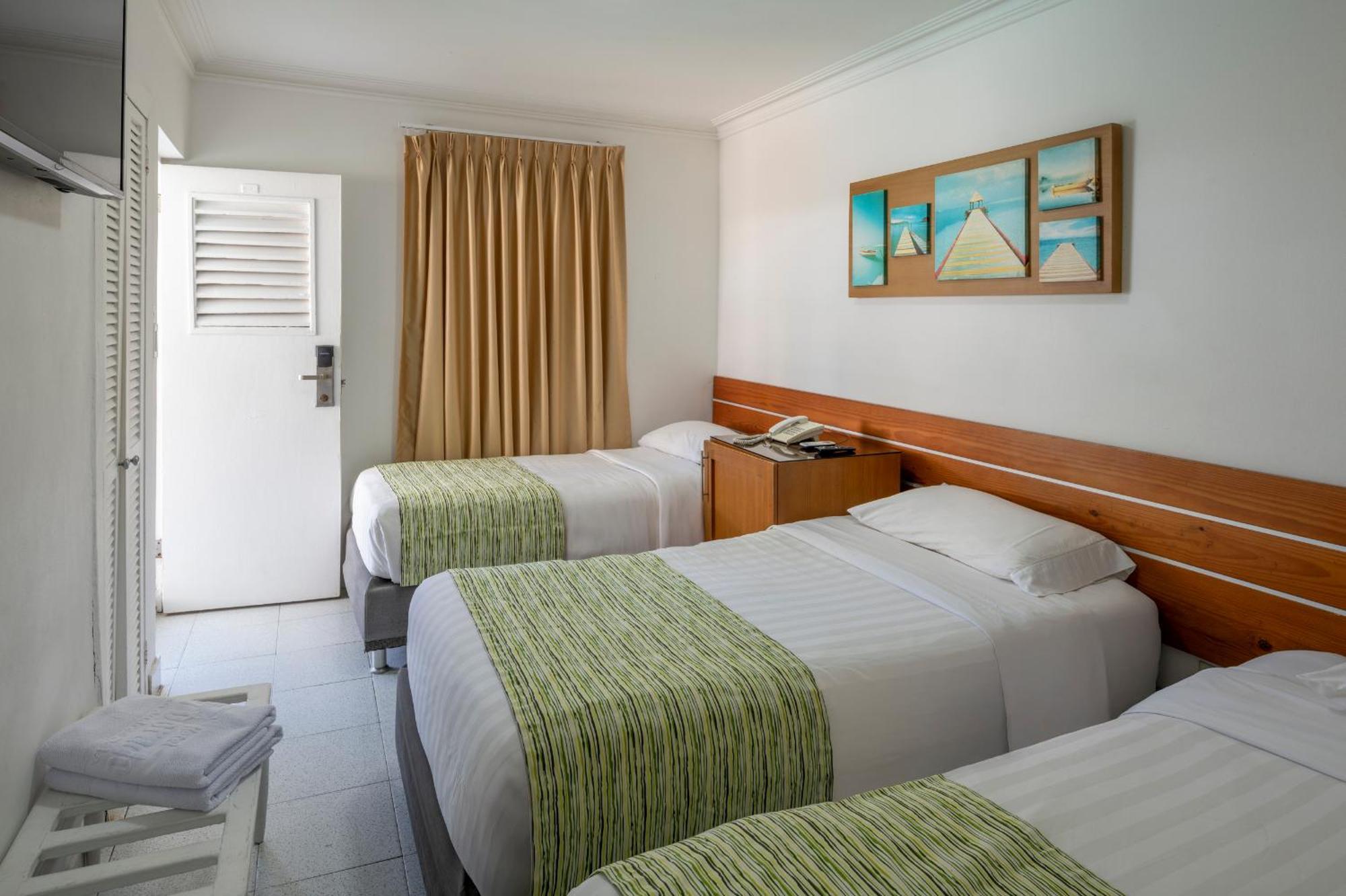 Hotel El Dorado San Andrés المظهر الخارجي الصورة