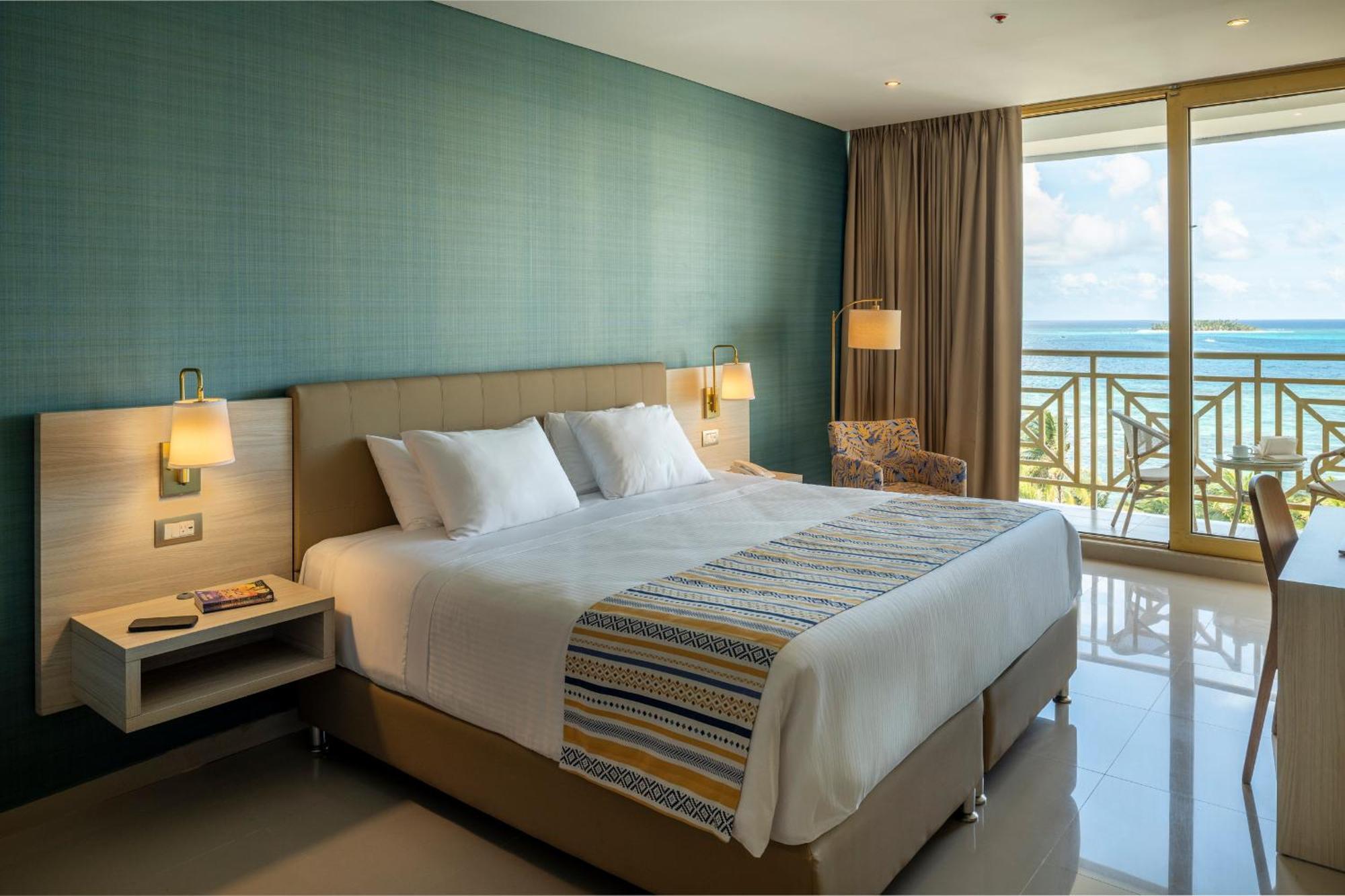 Hotel El Dorado San Andrés المظهر الخارجي الصورة
