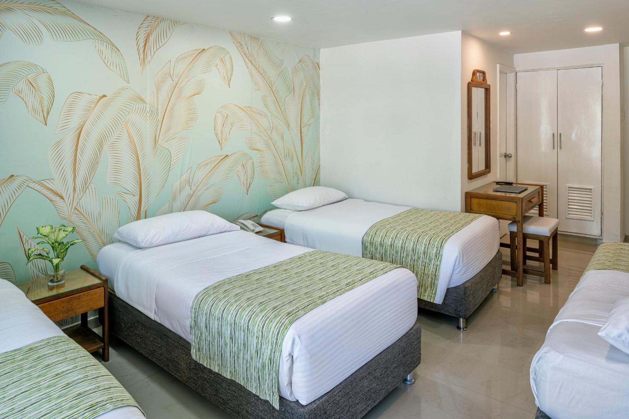 Hotel El Dorado San Andrés المظهر الخارجي الصورة