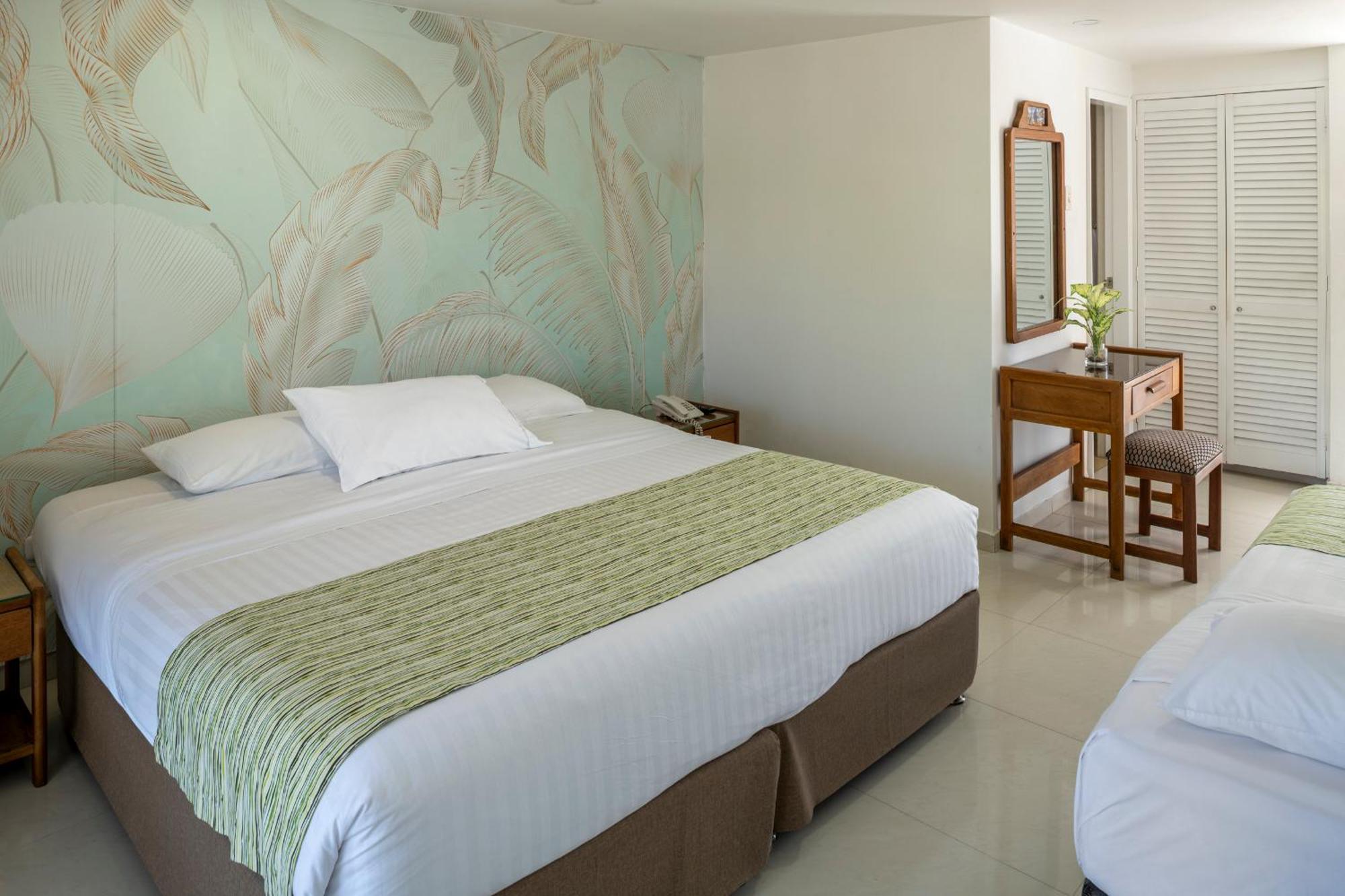 Hotel El Dorado San Andrés المظهر الخارجي الصورة