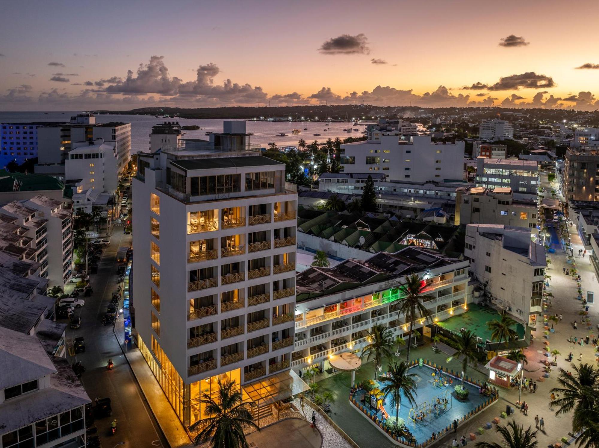 Hotel El Dorado San Andrés المظهر الخارجي الصورة