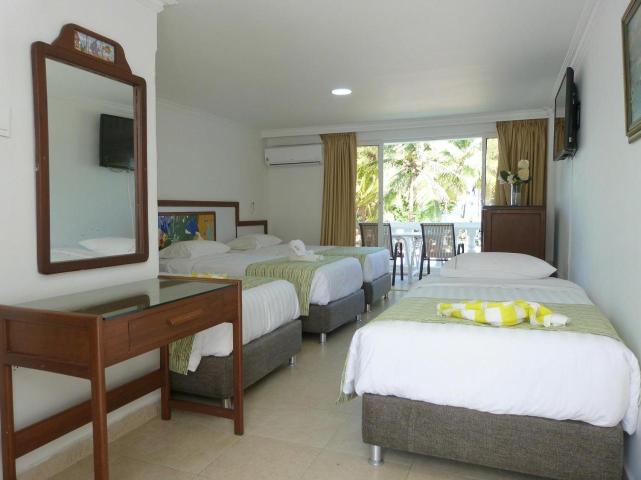Hotel El Dorado San Andrés المظهر الخارجي الصورة