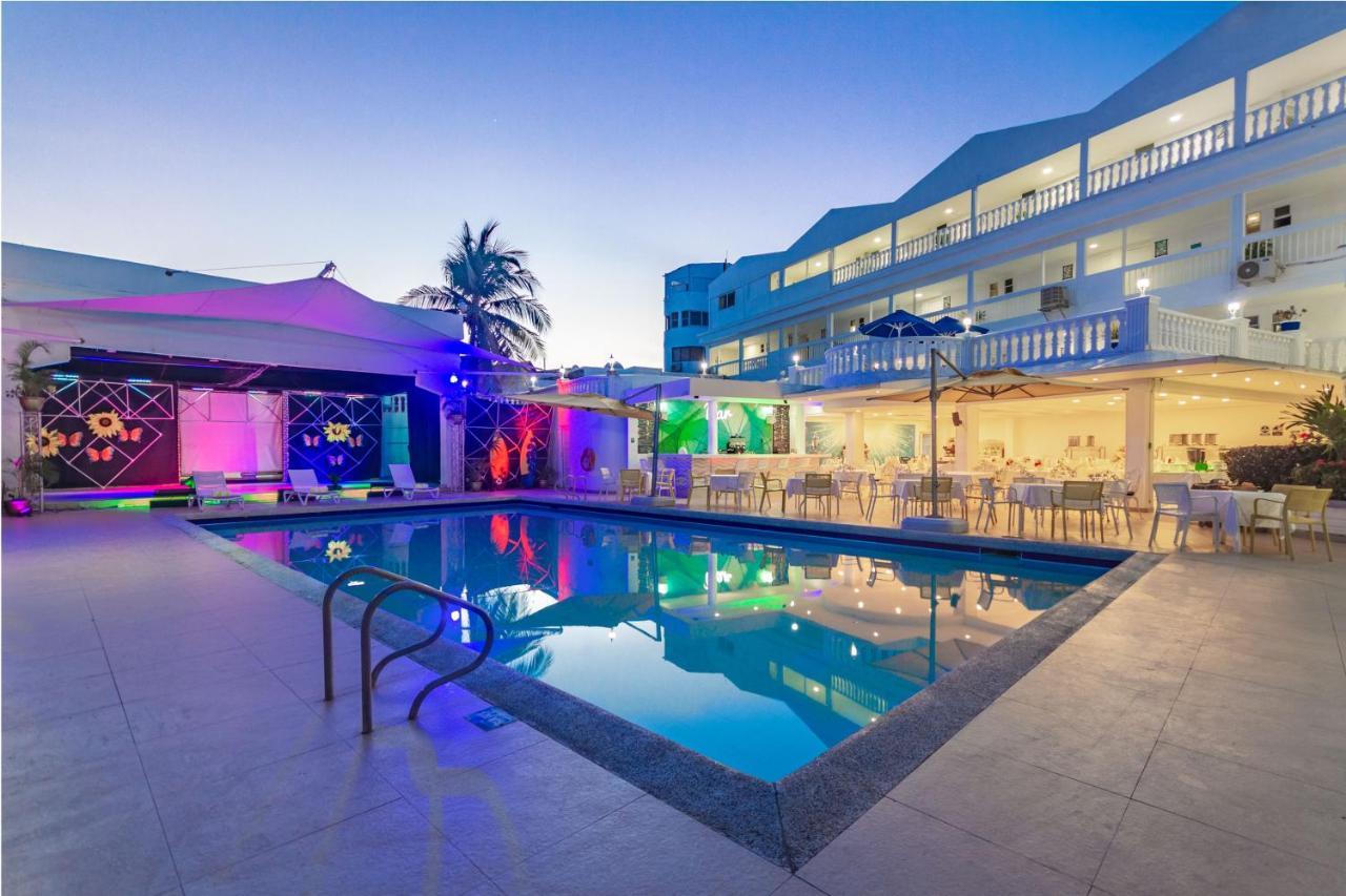 Hotel El Dorado San Andrés المظهر الخارجي الصورة