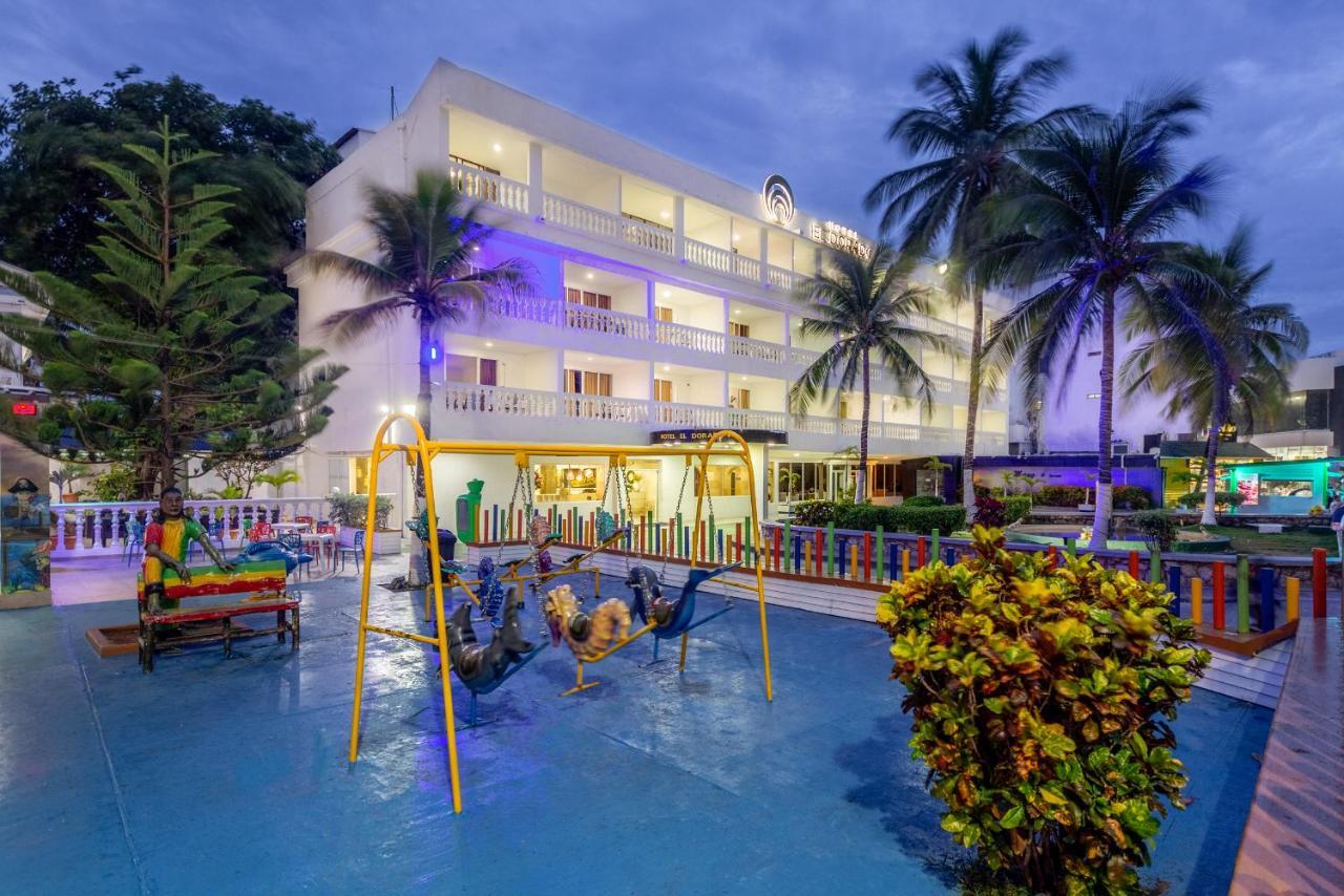 Hotel El Dorado San Andrés المظهر الخارجي الصورة