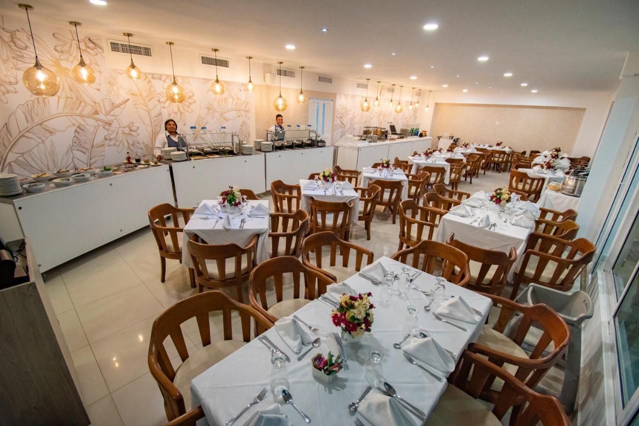 Hotel El Dorado San Andrés المظهر الخارجي الصورة