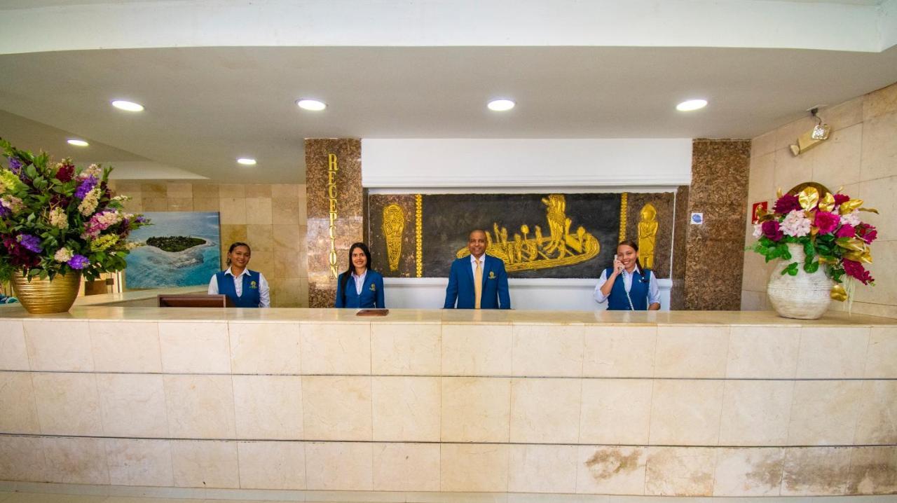 Hotel El Dorado San Andrés المظهر الخارجي الصورة